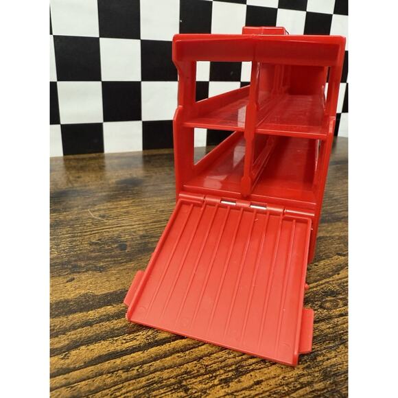 Disney Pixar Cars Mack Hauler Truck Storage Case For Mini Racers Plus 5 Mini Car - Picture 7 of 15